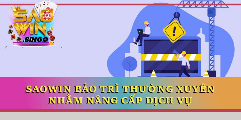 Saowin bảo trì